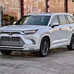Lexus TX 2023