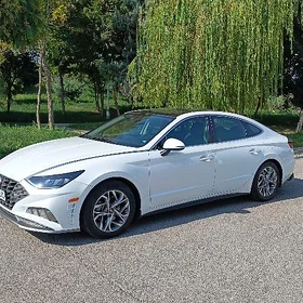 Hyundai Sonata 2021