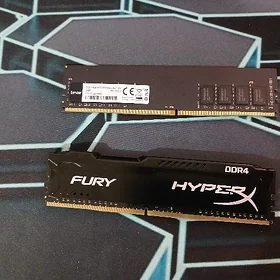 Ram 8gb DDR4