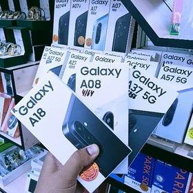 SAMSUNG A18 PAKET