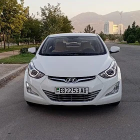 Hyundai Elantra 2014
