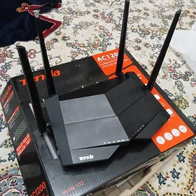 tenda router ac1200