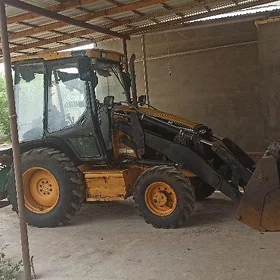 JCB 3CX Compact 1999