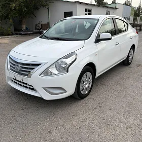 Nissan Sunny 2021