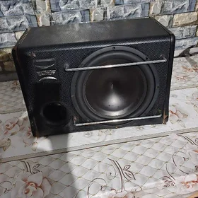 Bass bocka