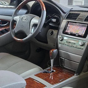 Toyota Aurion 2008