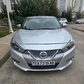 Nissan Maxima 2016