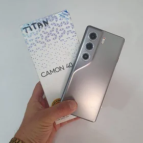 Camon 40 pro