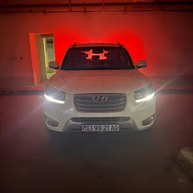 Hyundai Santa Fe 2011