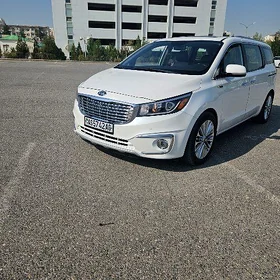 Kia Sedona 2019