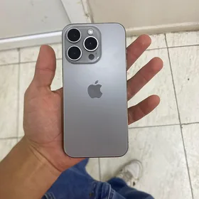 iPhone  15 pro 256g 94 yomkost