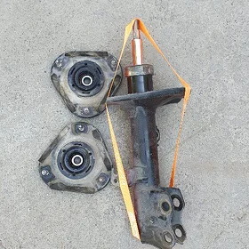 carolla amartizator.