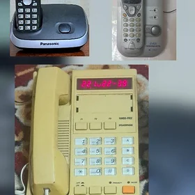 Телефоны стационарные