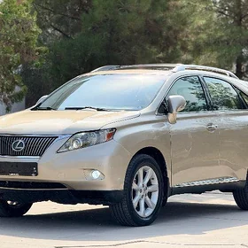 Lexus RX 350 2012