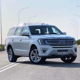 Ford Expedition 2022