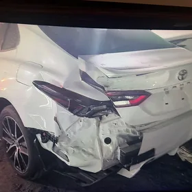 Toyota Camry 2022