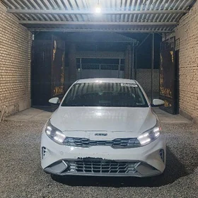 Kia Forte 2022