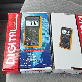 TESTER MULTIMETER