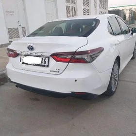 Toyota Camry Hybrid 2023