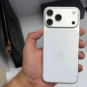 IPhone 17Pro Max ⚪️