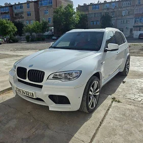 BMW X5 M 2011