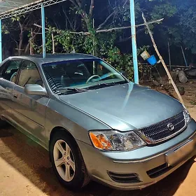 Toyota Avalon 2002
