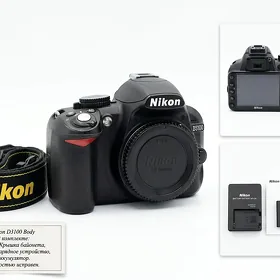 Nikon 3100