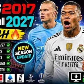 Pes 17 Patch 2027