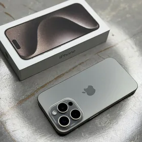 iPhone 15 Pro 128gb 88%🔋