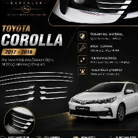 Corolla Nikel