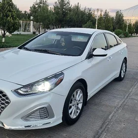 Hyundai Sonata 2018