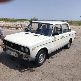Lada 2106 1986