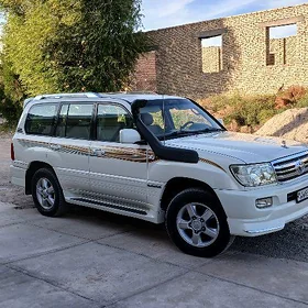 Toyota Land Cruiser 2001