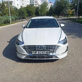Hyundai Sonata 2020