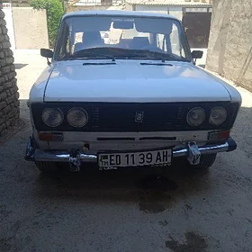 Lada 2106 1986