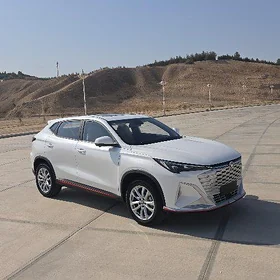 Changan X5 Plus 2026