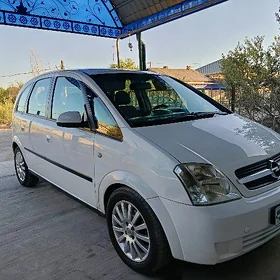 Opel Meriva 2004