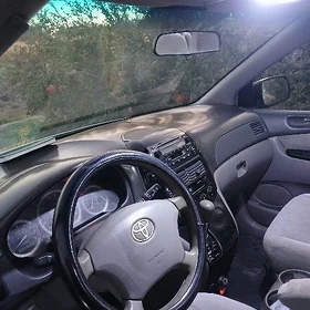 Toyota Sienna 2005