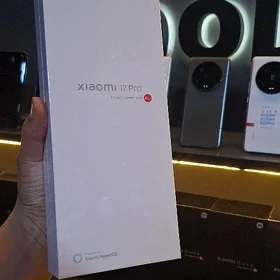 Mi 17pro 12/512