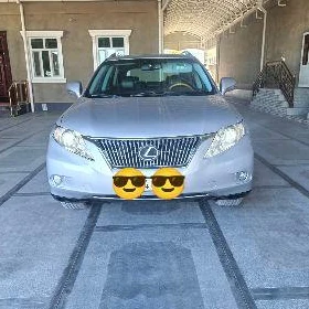 Lexus RX 350 2011