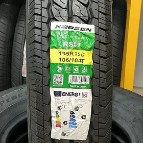 Hiace 195R15C Teker Magazin