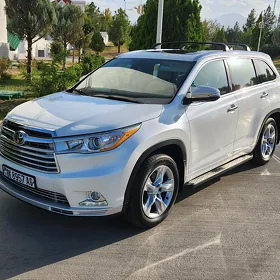Toyota Highlander 2015