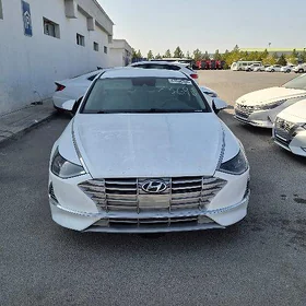 Hyundai Sonata 2022