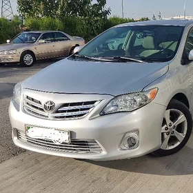 Toyota Corolla 2011