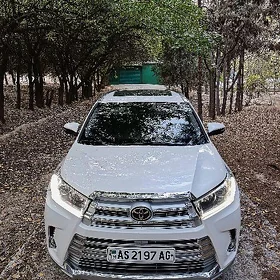 Toyota Highlander 2018