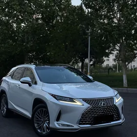 Lexus RX 350 2020