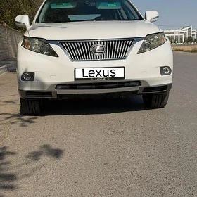Lexus RX 350 2011