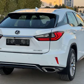 Lexus RX 350 2017