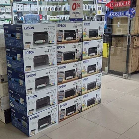 EPSON L3210. L3250. L3350
