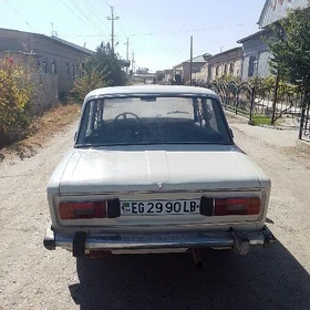 Lada 2106 1986